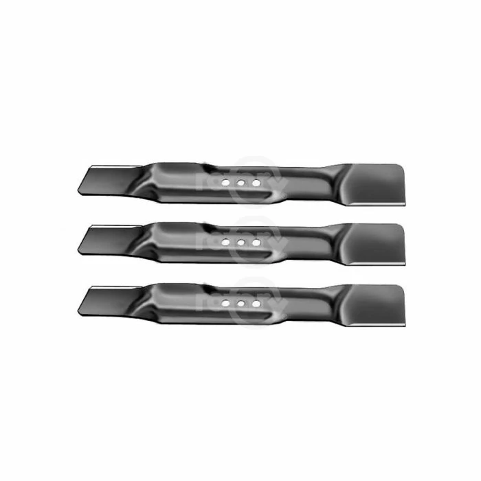 Rotary Parts Rotary Genuine Part 10458 JOHN DEERE BLADE 21" X 3/8" Pack Of 3 - Image 2