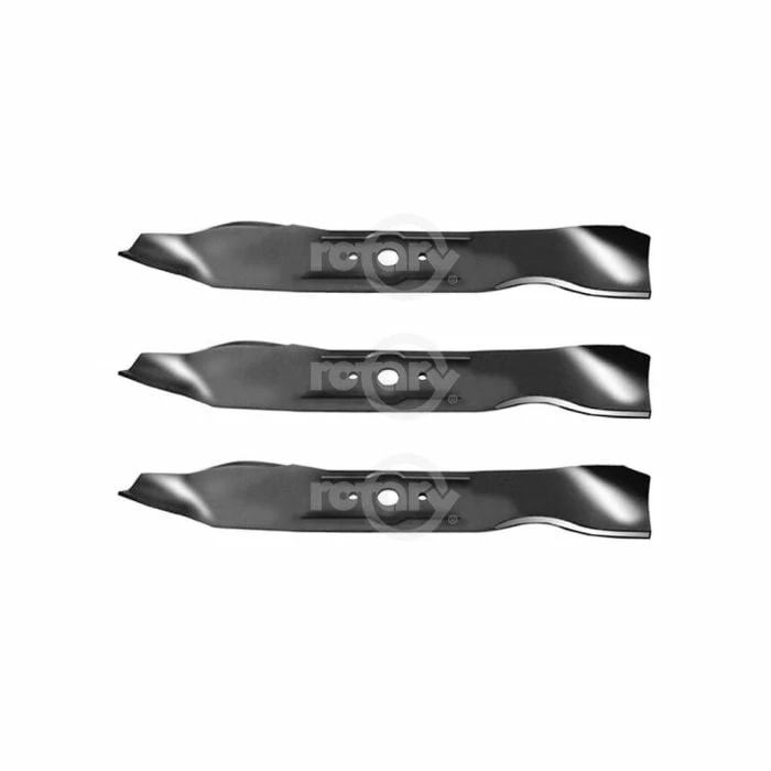 Rotary Parts Rotary Genuine Part 11477 CUB CADET BLADE 19-5/16" X 3/4 Pack Of 3 - Image 2