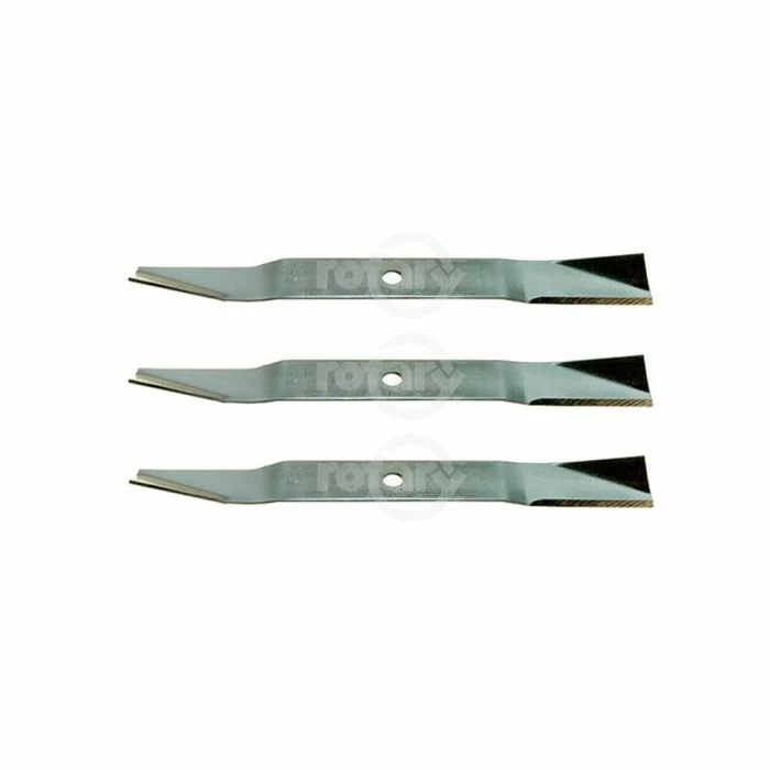 Rotary Parts Rotary Genuine Part 14216 SNAPPER BLADE 21-3/16" Pack Of 3 REPL SNAPPER 1737 - Image 2
