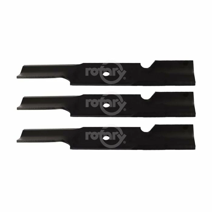 Rotary Parts Rotary Genuine Part 14538 BLADE 16-1/4" X 5/8" Pack Of 3 REPL FERRIS 5101986 - Image 2