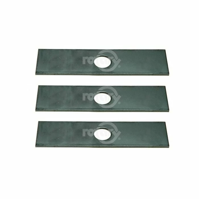 Rotary Parts Rotary Genuine Part 14822 EDGER BLADE 8" X 1" Pack Of 3 REPL STIHL 4133 713 - Image 2