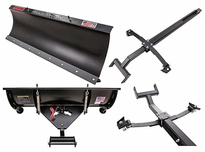 Swisher 20040 62" UTV Commercial Pro Plow And Universal Mount Combination