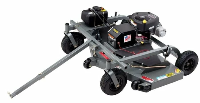 Swisher FC14560BS 60" Finish Cut Trail Mower 14.5 HP Briggs & Stratton - Image 4