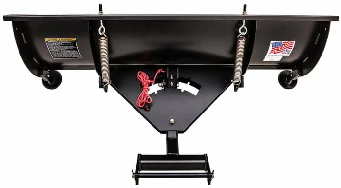 Swisher 20040 62" UTV Commercial Pro Plow And Universal Mount Combination - Image 3