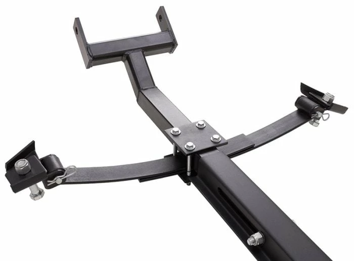 Swisher 20040 62" UTV Commercial Pro Plow And Universal Mount Combination - Image 5