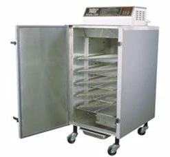 Southern Pride SC-300 Stationary Rack Electric Smoker Stainless Steel