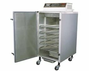 Southern Pride SC-300 Stationary Rack Electric Smoker Stainless Steel