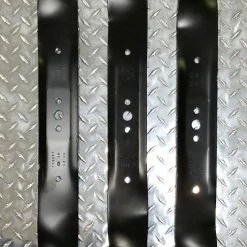 Husqvarna Genuine Part Push Mower Blade 21" 532175064 Set Of 3