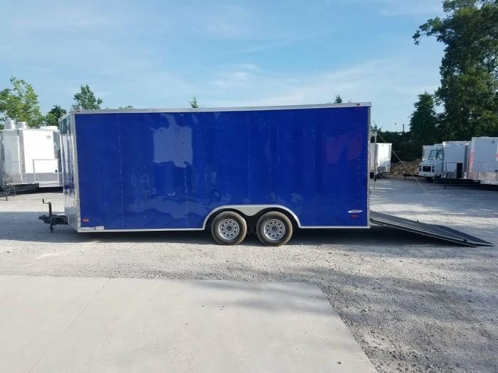 SLE Enclosed Trailers 8.5x18 Custom Enclosed Trailer - Image 6