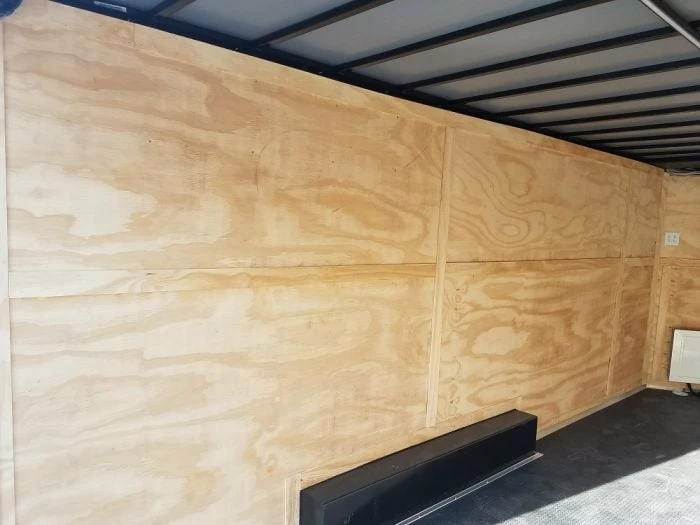 SLE Enclosed Trailers 8.5x18 Custom Enclosed Trailer - Image 5