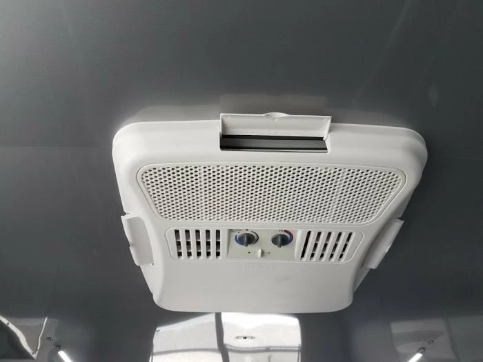 SLE Concessions 8.5' X 20' Brandy Wine Concession Food Trailer - Image 3