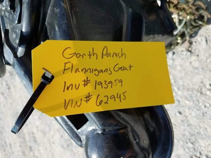 SLE Concessions 8.5' X 30' Black On Black Porch Style Concession Food Trailer With Appliances - Image 4