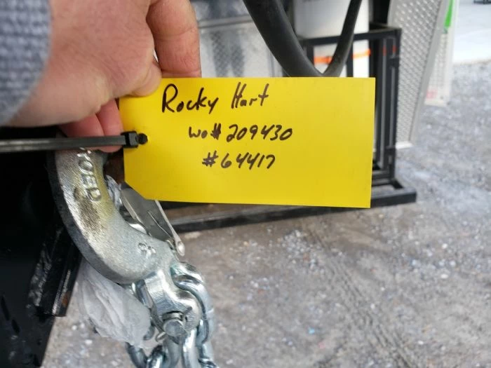 SLE Concessions 8.5' X 53' Lime Green Gooseneck BBQ Concession Food Trailer With Appliances - Image 5