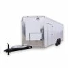 SLE Concessions 8.5' X 20' Concession Food Trailer White Event Catering Elite