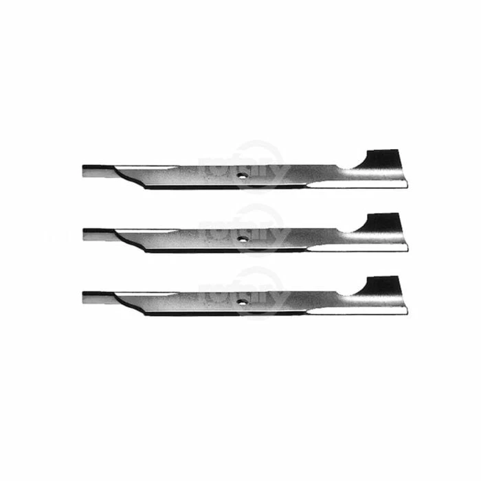 Rotary Parts Rotary Genuine Part 2172 BOBCAT BLADE 16-1/4"X 5/8" Pack Of 3 REPLACES 3206 - Image 2