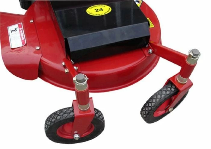 Bradley Even-Cut 22" Briggs 8.5 HP Belt Drive Commercial Push Mower - Image 2