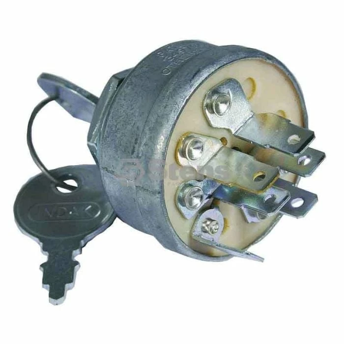 Toro Parts Toro 104-2541 Ignition Switch For Zero Turn Lawn Mowers