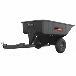 Ohio Steel 3040P-SD Dump Cart Swivel 10 Cu. Ft. 600 Lb.