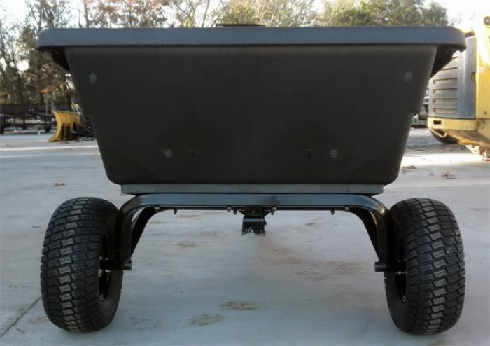 Ohio Steel 3048H Dump Cart, Lawn Cart, 10 Cu. Ft. 1000 Lb. Capacity - Image 5