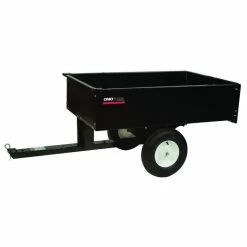 Ohio Steel 3048HKD Dump Cart, K/D Cart 10 Cu. Ft. 1000 Lb.