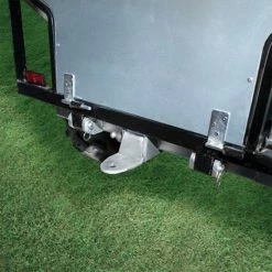 DR Power Equipment DR Power 313681 1 Ton Versa Trailer Rear Tow Hitch