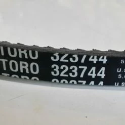 Toro Genuine Drive Belt - Wheel Wide Area Mower - 1-323744