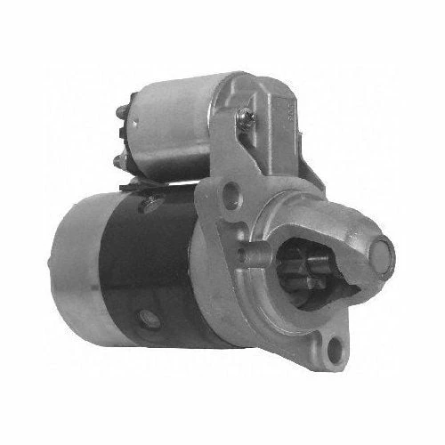 Oregon Yanmar 114361-77011 HITACHI S114-414 Electric Starter Motor - Image 2