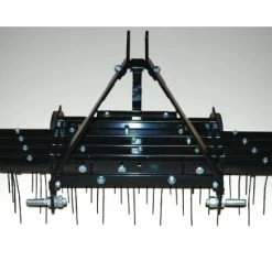 Trac Vac 335 Dethatcher 56" Tow Behind Zero Turn Mower Attachment