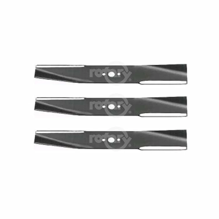 Rotary Parts Rotary Genuine Part 3386 KUBOTA BLADE 15-5/16"X 11/16" Pack Of 3 - Image 2