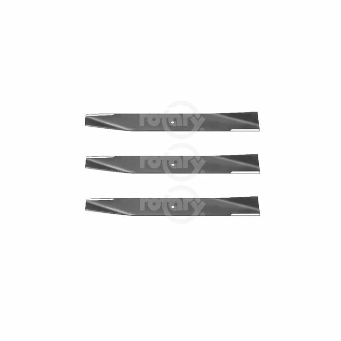 Rotary Parts Rotary Genuine Part 3392 AYP BLADE 19-11/32"X 3/8" Pack Of 3 - Image 2