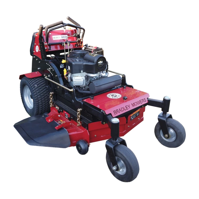Havener Bradley 36" Commercial Turf Stand On Zero Turn Mower 25HP Briggs