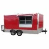 SLE Concessions 8.5' X 14' Concession Food Event Catering Trailer
