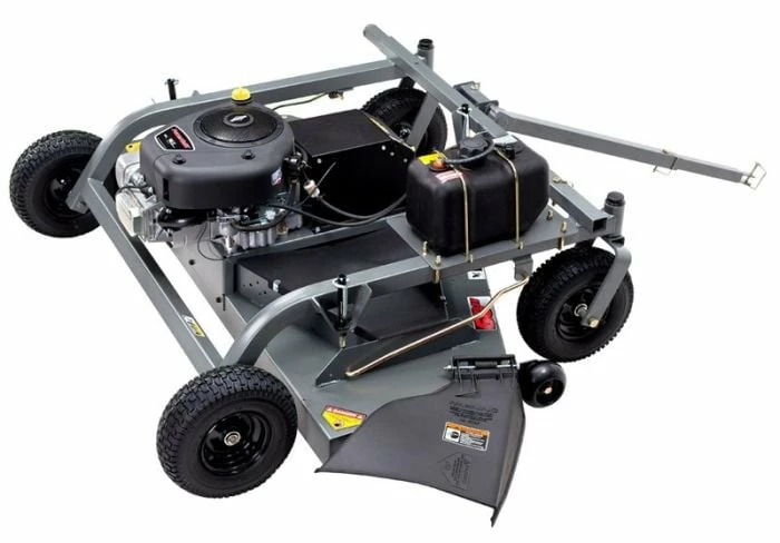 Swisher FC14560BS 60" Finish Cut Trail Mower 14.5 HP Briggs & Stratton - Image 2