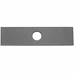 Oregon Parts Oregon 40-141 Genuine Part Edger Blade 8in X 1in X .120 In (pack Of 10)