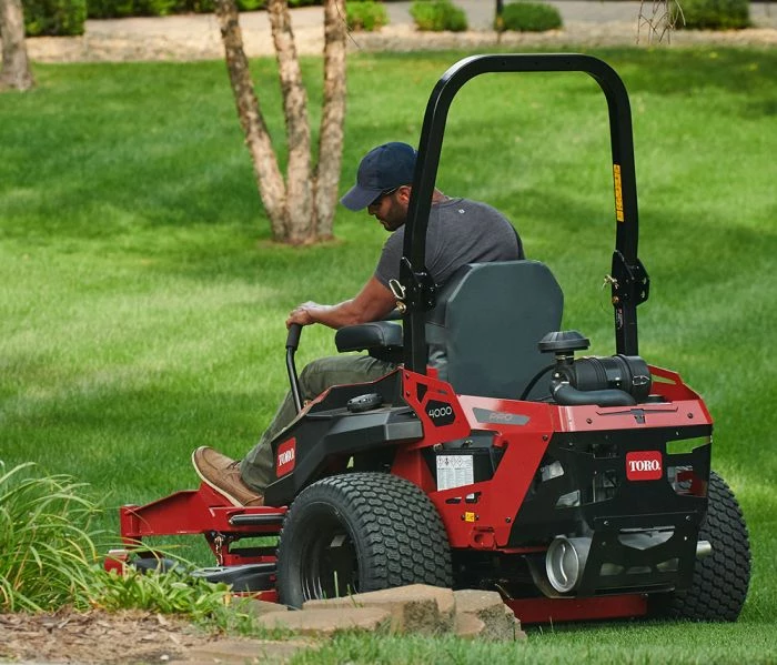 Toro 74000 4000 Series 48" Zero Turn Mower 24.5 HP Kawasaki - Image 3