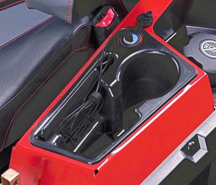 Toro 74000 4000 Series 48" Zero Turn Mower 24.5 HP Kawasaki - Image 5