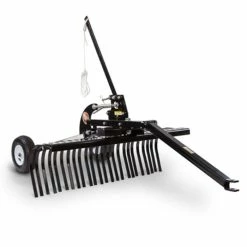 DR Power Equipment DR Power 407820 ATV Landscape Rake 48" Wide Attachment