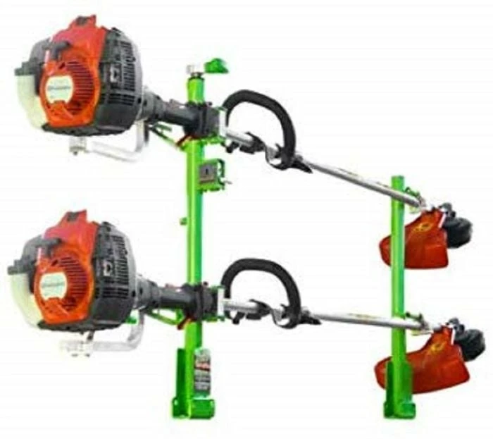 Green Touch Industries Green Touch XA102 Xtreme Pro Series Two Position Trimmer Rack