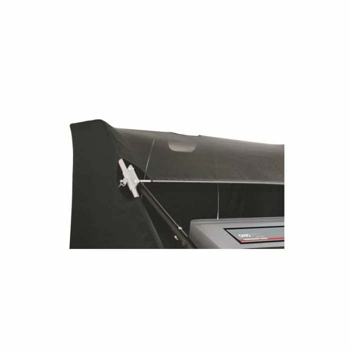 Ohio Steel 42LS Tow Behind Lawn Sweeper 42" 18 Cu. Ft. - Image 3