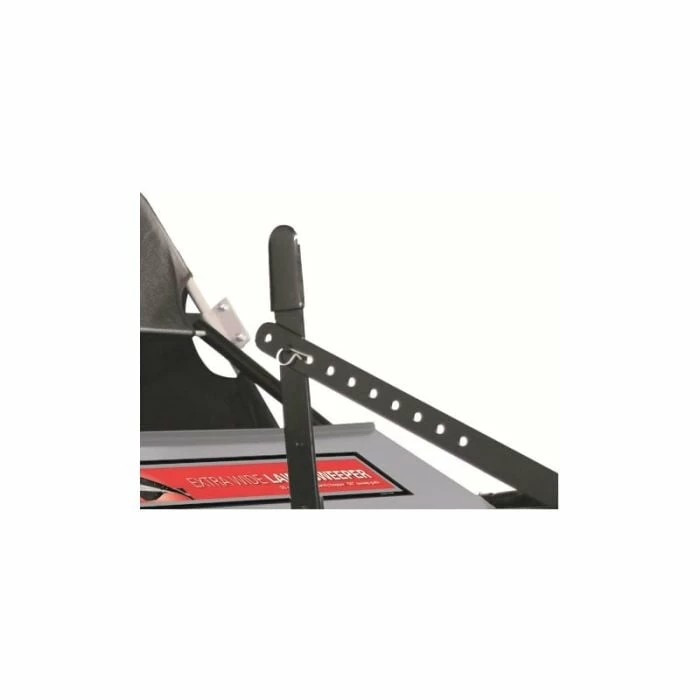 Ohio Steel 42LS Tow Behind Lawn Sweeper 42" 18 Cu. Ft. - Image 5