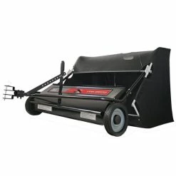 Ohio Steel 42SWP22 Tow Behind Lawn Sweeper 42" 22 Cu. Ft.