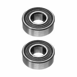 Oregon Parts Oregon 45-238 Magnum 6210-2RS Ball Bearing - Pack Of 2