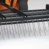 JRCO 464-36 36" Tine Rake Dethatcher For Lawn & Garden Tractor