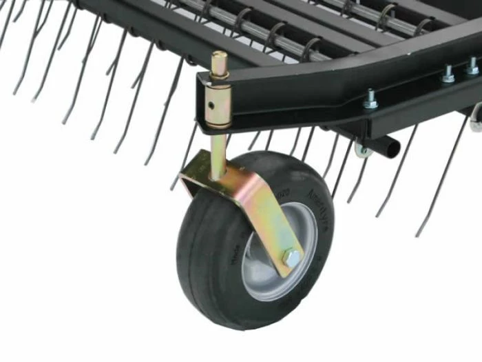 JRCO 464-36 36" Tine Rake Dethatcher For Lawn & Garden Tractor - Image 5