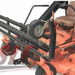 JRCO 471 Series 46" Tine Rake Dethatcher W/o Mount Bar 47146