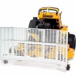 JRCO Leaf Plow Zero Turn Lawn Mower Attachment 480JRCO