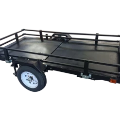 DK2 MFT4X8RK 4x8 Folding Trailer Open Rail Kit Accessory