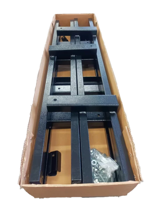 DK2 MFT4X8RK 4x8 Folding Trailer Open Rail Kit Accessory - Image 2