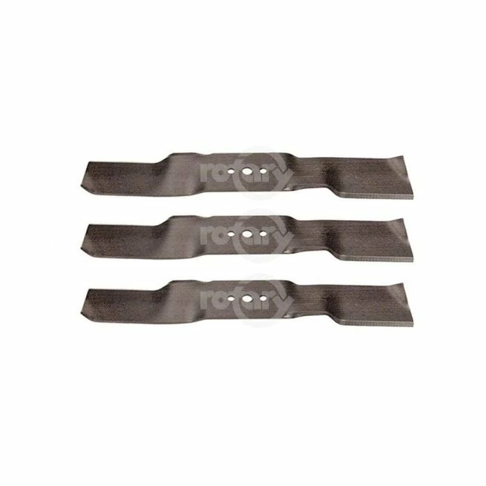 Rotary Parts Rotary Genuine Part 50297 HUSQVARNA BLADE 16-1/2" Pack Of 3 REPL HUSQ 544102 - Image 2