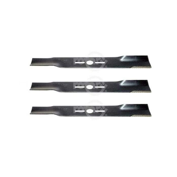 Rotary Parts Rotary Genuine Part 50369 STRAIGHT UNIV BLADE 17" X 1" Pack Of 3 - Image 2